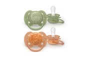 Babyutstyr - Philips Avent Pacifier ultra soft - SCF093/06