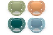 Babyutstyr - Philips Avent Pacifier ultra soft - SCF093/08
