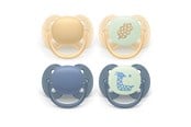 Babyutstyr - Philips Avent Pacifier ultra soft dag og nat - SCF094/10