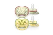 Babyutstyr - Philips Avent Pacifier ultra air - SCF349/51