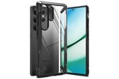 Mobil - Deksel og etui - Ringke Fusion X Case for Samsung Galaxy S25 Ultra - Black - 8800274969117