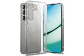 Mobil - Deksel og etui - Ringke Fusion Case for Samsung Galaxy S25+ - Transparent - 8800274968486