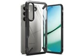 Mobil - Deksel og etui - Ringke Fusion X Case for Samsung Galaxy S25+ - Black - 8800274968660