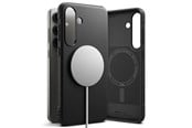 Mobil - Deksel og etui - Ringke Onyx MagSafe Case for Samsung Galaxy S25+ - Black - 8800274968769