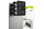 Mobil - Deksel og etui - Ringke Camera Frame Protector 2-pack Protective Covers for Samsung Galaxy S25+ Ultra - Black - 8800274968875