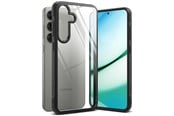 Mobil - Deksel og etui - Ringke Fusion Bold Case for Samsung Galaxy S25 - Black - 8800274968233