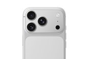 Mobil - Beskyttelsesglass - AmazingThing Lens Module Protector for iPhone 17 Pro Camera Island - Clear Matte - IP176.3PFM