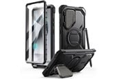 Mobil - Deksel og etui - SUPCASE IBLSN Armorbox Mag Case for Samsung Galaxy S25 Ultra - Black - 843439156524