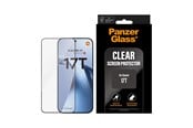 Mobil - Beskyttelsesglass - PanzerGlass Screen Protector Xiaomi 17T | Ultra-Wide Fit - PG07526