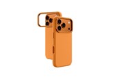 Mobil - Deksel og etui - AmazingThing Glamor case for iPhone 17 Pro compatible with MagSafe - orange - IP176.3PGMOR
