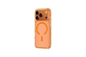 Mobil - Deksel og etui - AmazingThing Minimal case for iPhone 17 Pro compatible with MagSafe - orange - IP176.3PMMINOR
