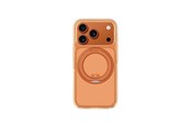 Mobil - Deksel og etui - AmazingThing Titan Pro Spin case for iPhone 17 Pro compatible with MagSafe - orange - IP176.3PTSOR