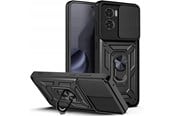 Mobil - Deksel og etui - Tech-Protect CamShield Pro Case for Xiaomi Poco X7 PRO 5G - matt black - 5906302361359