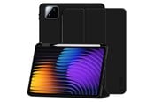 Nettbrett - Deksler og etui - Tech-Protect SmartCase Pen for Xiaomi Pad 7 / 7 Pro - Black - 5906302361601