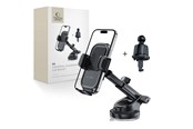 Mobil - Andre tilbehør - Tech-Protect V8 Car Mount for Dashboard Window or Air Vent Grille - Black - 5906302360932