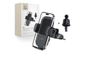 Mobil - Andre tilbehør - Tech-Protect V8 Car Mount for CD Slot or Air Vent Grille - Black - 5906302360901