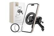 Mobil - Andre tilbehør - Tech-Protect  N56 Magnetic MagSafe Car Mount for Air Vent Grille - Black - 5906302360895