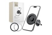 Mobil - Andre tilbehør - Tech-Protect N58 Magnetic MagSafe Car Mount Mount for Air Vent Grille - Black - 5906302360871