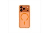 Mobil - Deksel og etui - AmazingThing Minimal Mag Case for iPhone 17 Pro Max Compatible with MagSafe - Orange - IP176.9PMMINOR