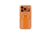 Mobil - Deksel og etui - AmazingThing Titan Pro Holder Case for iPhone 17 Pro Max Compatible with MagSafe - Orange - IP176.9PTHOR