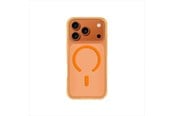 Mobil - Deksel og etui - AmazingThing Titan Pro Case for iPhone 17 Pro Max Compatible with MagSafe - Orange - IP176.9PTMOR