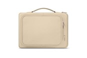 Veske/Hylster/Sekk til bærbar PC - Tech-Protect Basic Bag for Laptop 15-16" - Beige - 5906302380619
