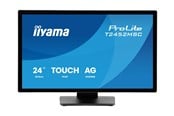 Skjerm - 24" iiyama ProLite T2452MSC-B2AG - LED monitor - Full HD (1080p) - 24" - T2452MSC-B2AG
