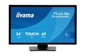 Skjerm - 24" iiyama ProLite T2452MSC-B2 - LED monitor - Full HD (1080p) - 24" - T2452MSC-B2