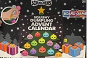 Små gaver til barn - Scrunchems Dumplings Advent Calendar - 39234