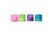Små gaver til barn - Scrunchems Glitter Sugar Cube asst. - 39107