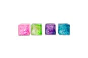 Små gaver til barn - Scrunchems Glitter Sugar Cube asst. - 39107