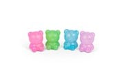 Små gaver til barn - Scrunchems Kind Heart Squish Bear asst. - 38911