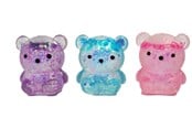 Små gaver til barn - Scrunchems Sugar Diddy Bears - 3pack - 38818