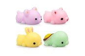 Små gaver til barn - Scrunchems Giant Squishy Buddies - assorted - 37046