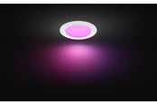 Smarthus - Philips Hue Slim innfelt spotlight 117 mm hvit - 929004291201