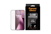 Mobil - Beskyttelsesglass - PanzerGlass Screen Protector Xiaomi 17T Pro | Ultra-Wide Fit - PG23740