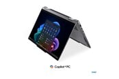 Bærbar PC - Lenovo ThinkPad X1 2-in-1 Gen 11 Aura Edition 14" - Intel Core Ultra X7 - 368H - Intel Evo vPro Enterprise Platform - 64 GB  - 1 TB SSD - 4G/5G upgradable - Nordic - 21V9001NMX