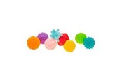 Babyleker - Akuku Soft sensory balls (8 pcs) - A0452