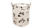 Babyleker - Akuku Foldable basket for toys - A0656