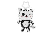 Babyleker - Akuku Plush hanging toy CAT - A0658