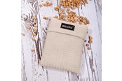 Babyutstyr - Akuku Cherrystone warmer 13 x 16 cm beige - A0633