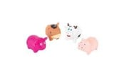 Babyutstyr - Akuku Bath toys FARM (4pcs) - A0168