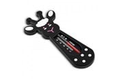 Babyutstyr - Akuku Floating bath thermometer BLACK SHEEP - A0494