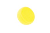 Babyutstyr - Akuku Bath sponge yellow - A1132