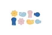 Babyutstyr - Badabulle Bath puzzle - B017019