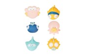 Babyutstyr - Badabulle B017022 bath game/toy/sticker - B017022