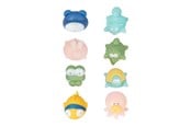 Babyutstyr - Badabulle B017023 bath game/toy/sticker - B017023