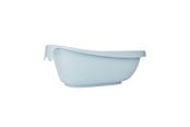 Babyutstyr - Badabulle Whale Bathtub - B019008