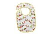 Babyutstyr - Akuku Baby bib 23 x 20 cm with velcro closure - A1320