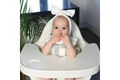 Babyutstyr - Akuku Anti-colic wide neck feeding bottle 240 ml - A0107